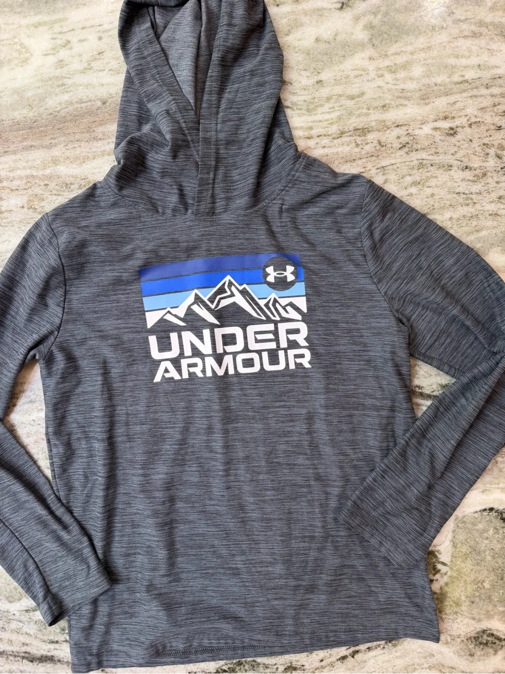 Under Armour boys large